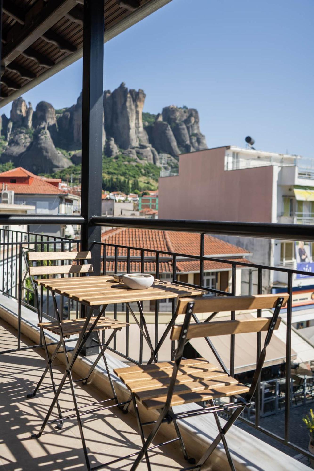 Alba Suite Apartment กาลัมปากา ภายนอก รูปภาพ