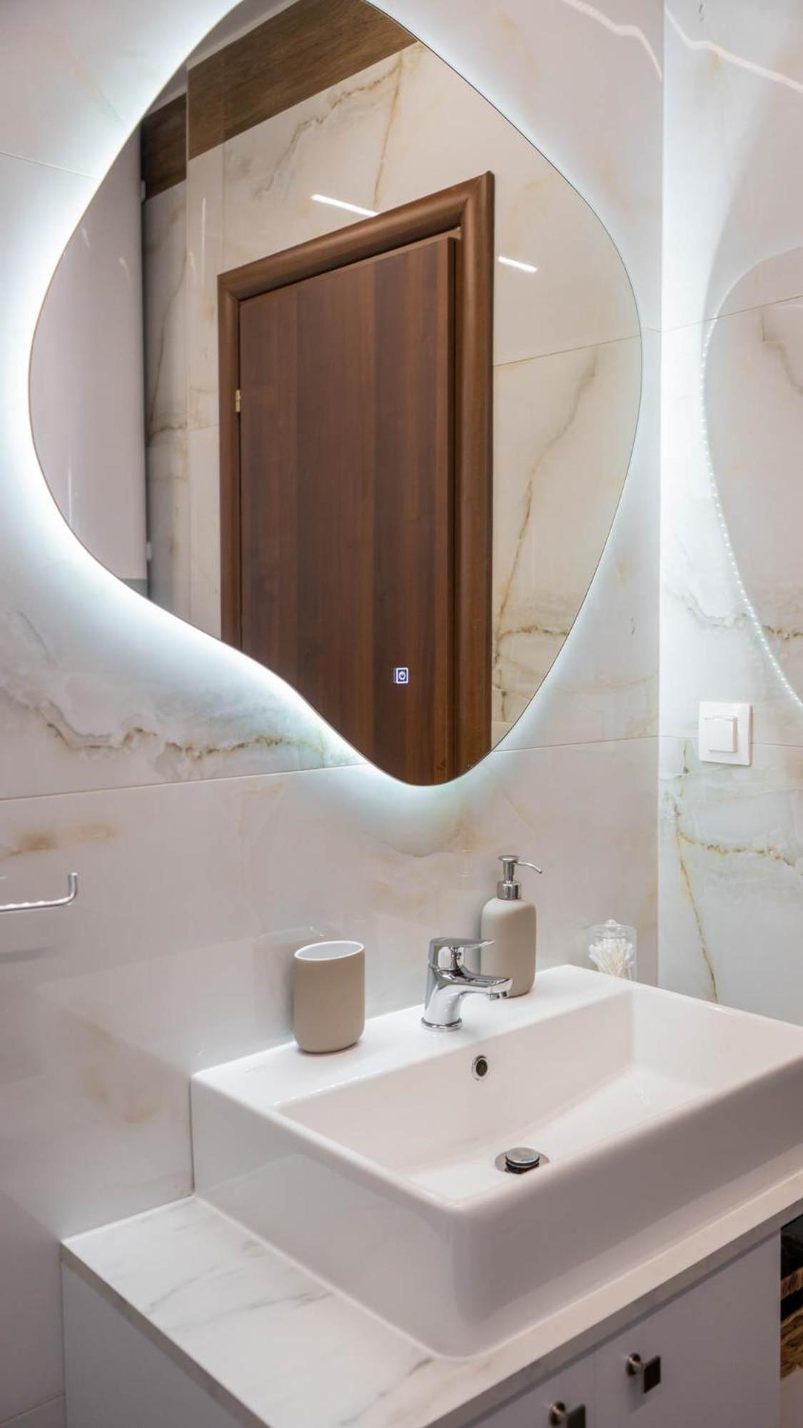 Alba Suite Apartment กาลัมปากา ภายนอก รูปภาพ